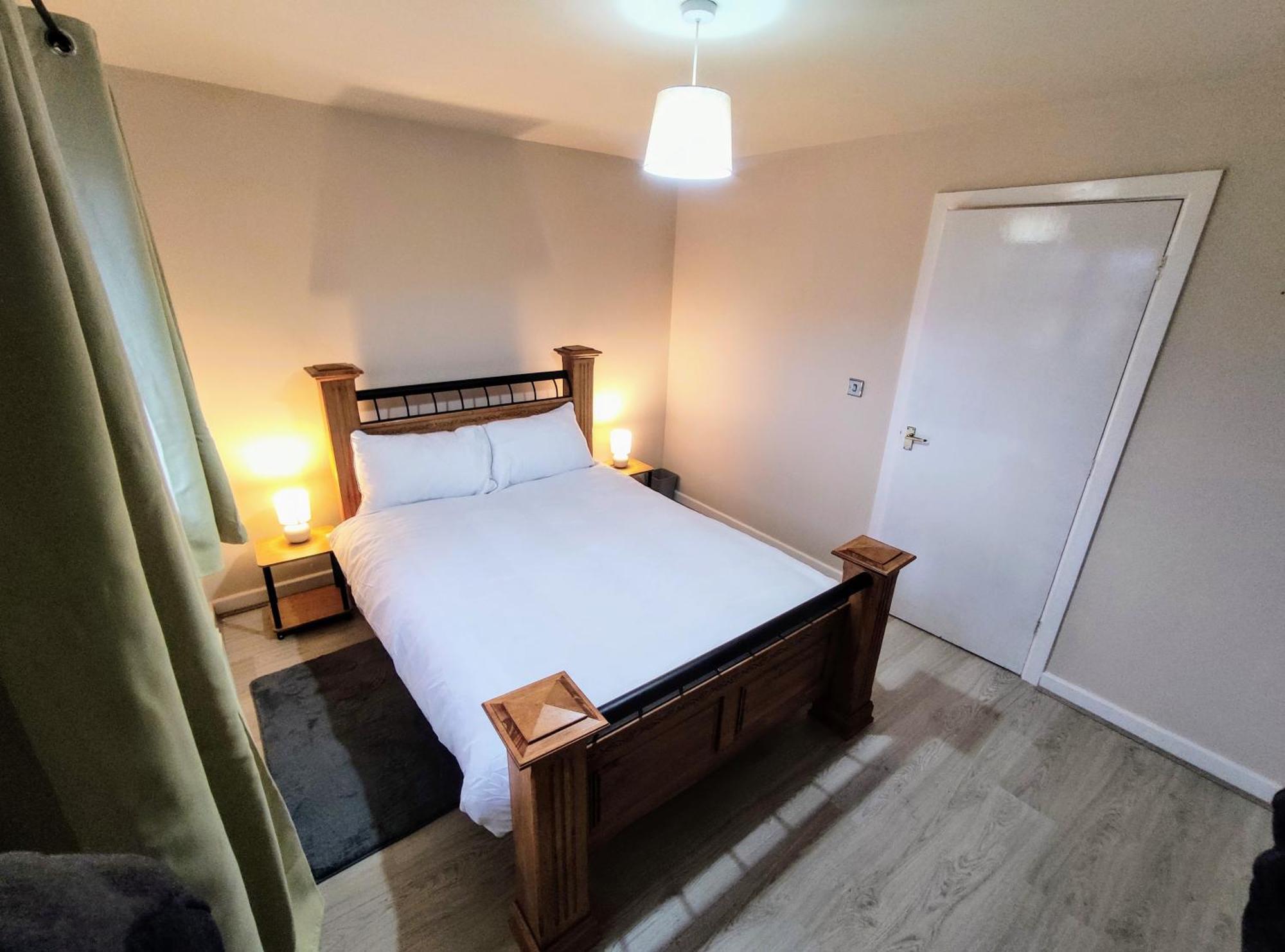 High Rigg House Bradford - Luxury Accomodation With Private Parking Idle ภายนอก รูปภาพ
